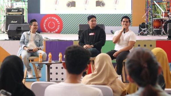 Fokus Berbagi Saat Covid 19, Kaesang dengan HEBATnya Tangkal Isu Hoaks Dengan Prestasi-Image-1