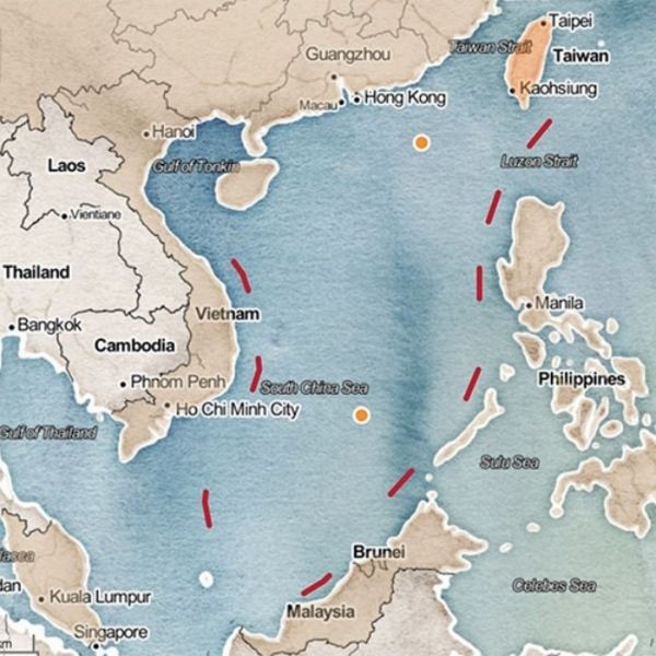 Tegas! Melalui PBB Indonesia Tolak Klaim Laut China Selatan oleh Tiongkok-Image-1