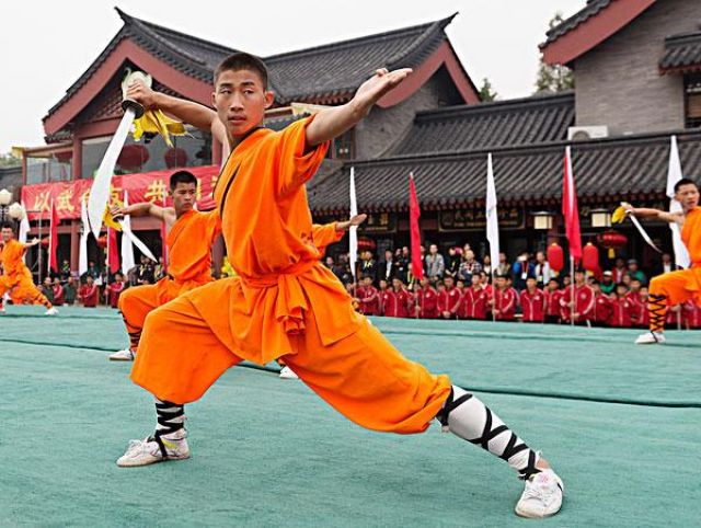 Shaolin Pimpin Seni Bela Diri di China-Image-1