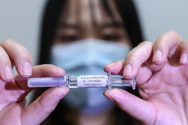 China Beri Vaksin COVID-19 Gratis untuk Kirgizstan, Menlu Ucapkan Terima Kasih-Image-1