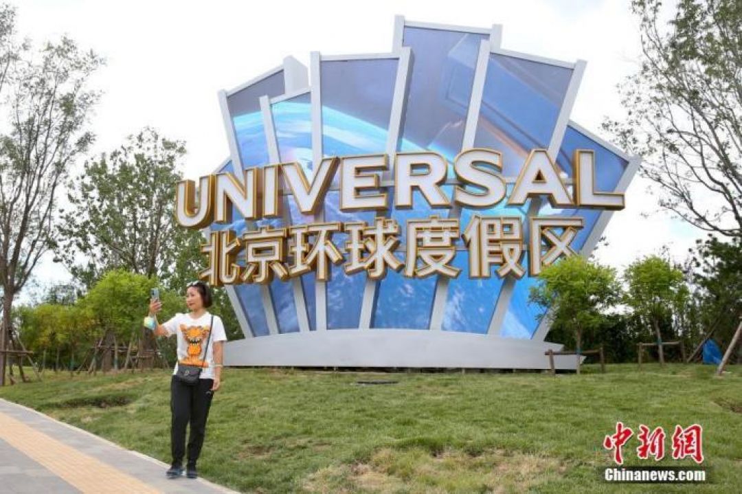 Segera Dibuka, Seberapa Populer Universal Beijing Resort?-Image-1