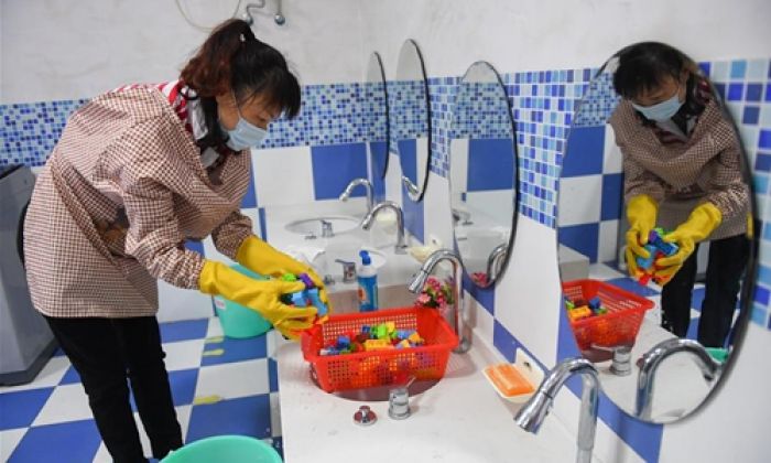 16 Anak TK dari Guangxi Diduga Terinfeksi Norovirus? Jangan Termakan Hoax, Cek Faktanya...-Image-1