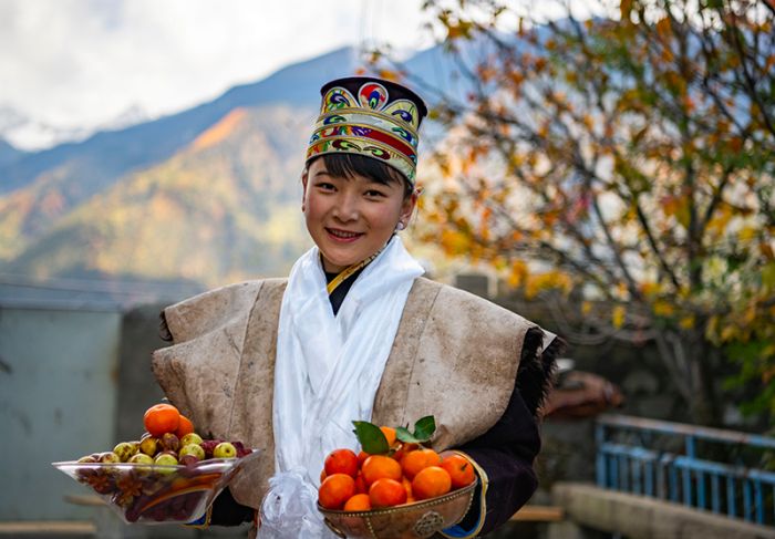 Perayaan Tahun Baru Gongbo Dimulai di Nyingchi, Tibet-Image-3