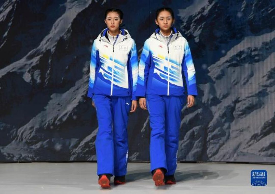 Seragam Olimpiade Musim Dingin Beijing 2022 Diluncurkan-Image-2