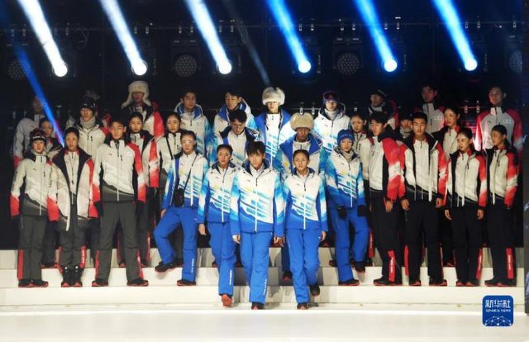 Seragam Olimpiade Musim Dingin Beijing 2022 Diluncurkan-Image-1