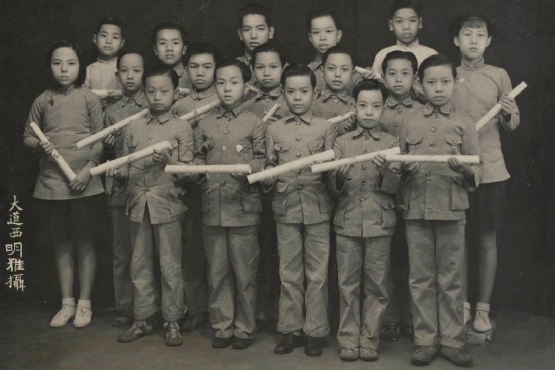 Evolusi Seragam Sekolah di China dari Masa ke Masa-Image-3