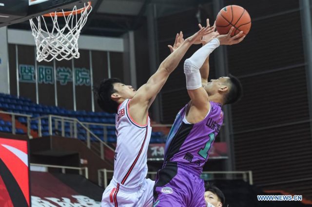 Berikut Hasil Laga Basket di China-Image-1