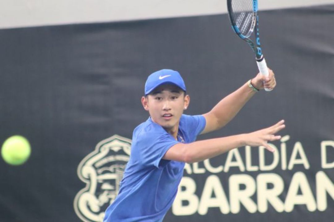 Atlet Asal Tiongkok Raih Peringkat 1 Dunia Tenis Junior-Image-1