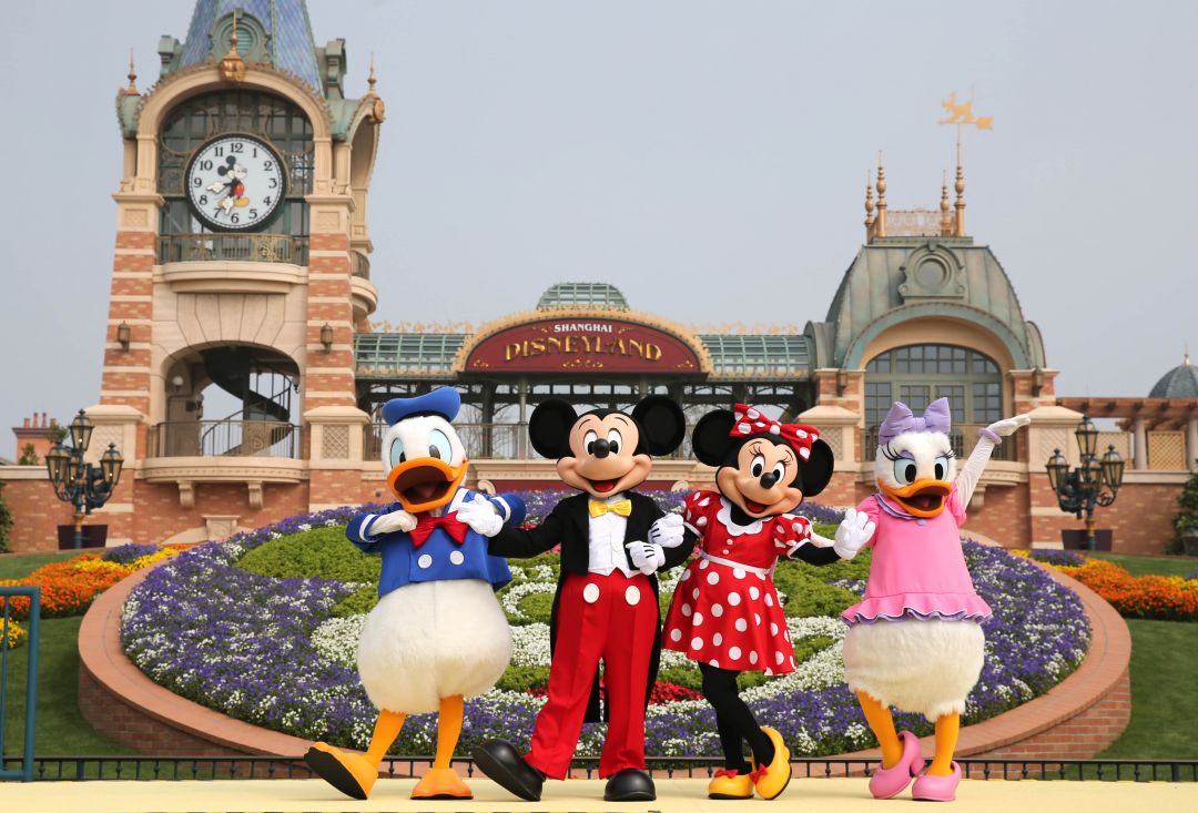 Pengendalian Pandemi, Shanghai
Disneyland Ditutup Sementara-Image-1
