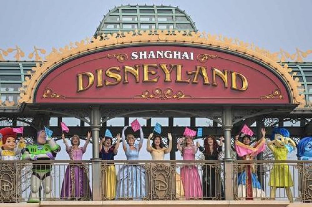 SEJARAH: 2016 Shanghai Disneyland Dibuka-Image-1