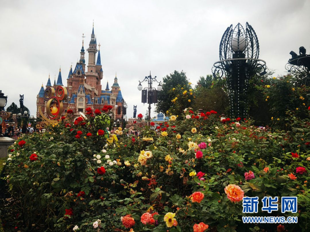 Shanghai Disneyland Rayakan HUT ke–5-Image-4