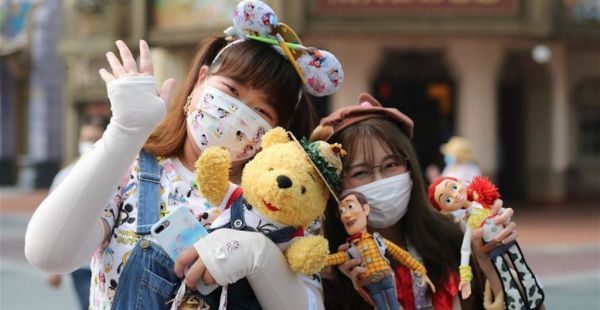Kabar Gembira, Shanghai Disneyland Dibuka Kembali Setelah 107 Hari Ditutup!-Image-1