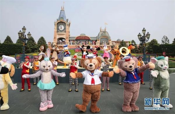 Kabar Gembira, Shanghai Disneyland Dibuka Kembali Setelah 107 Hari Ditutup!-Image-2