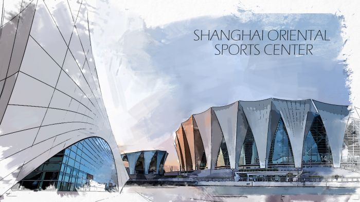 Pusat Olahraga Oriental Shanghai, Arena Top Dunia-Image-1