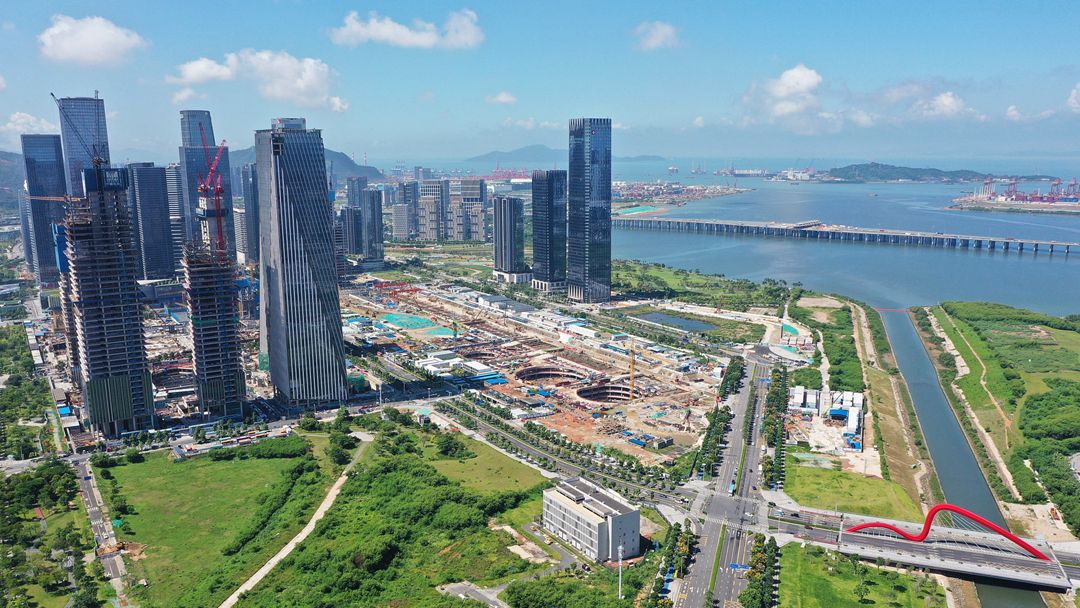 China Kembangkan Kerjasama Shenzhen-Hong Kong-Image-1