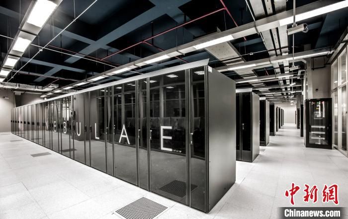 Shenzhen Perkenalkan Superkomputer E-class, Seperti Apa?-Image-1