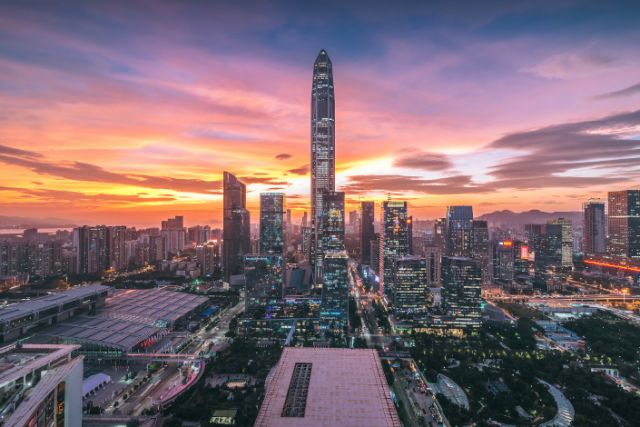 Dengan Target Sepuluh Besar Dunia, Shenzhen Buka Jalan Menuju Kota Senilai 4 Triliun!-Image-1