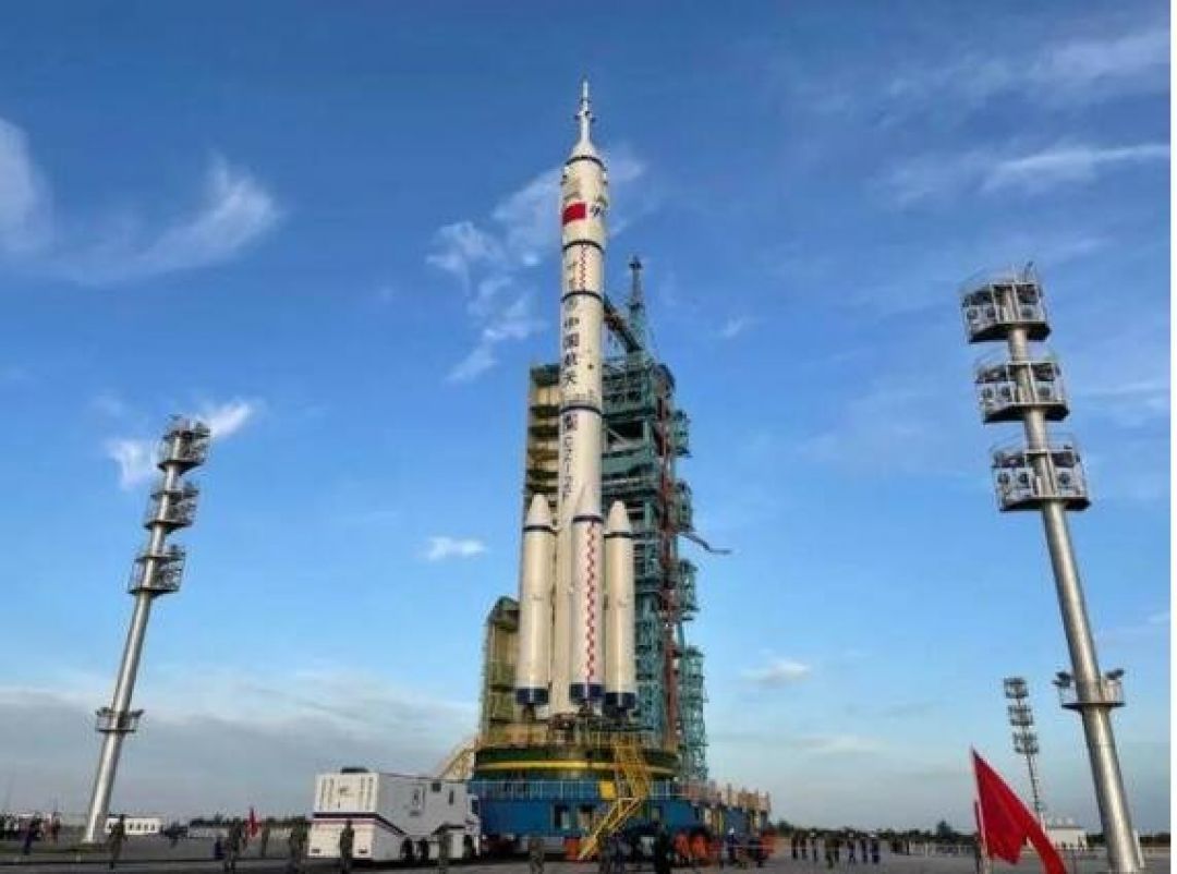 Pesawat Ruang Angkasa Shenzhou Segera Diluncurkan-Image-1