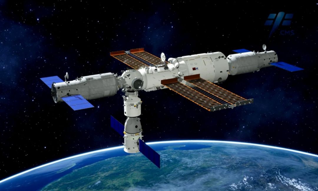 China Siapkan Satelit Generasi Baru, Muat 7 Astronot-Image-1