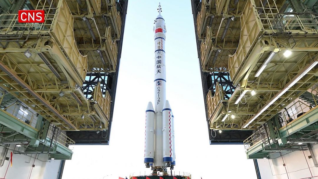 Pers Internasional Apresiasi Satelit Shenzhou: Ini Nyata, Bukan Film-Image-1