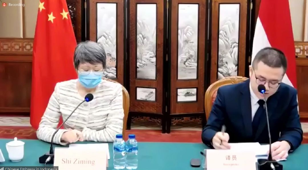 Kedubes China Tegaskan Warganya yang Datang Sudah Memenuhi Syarat-Image-1