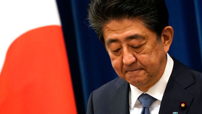 Masalah Kesehatan, PM Jepang Shinzo Abe Mengundurkan Diri-Image-1
