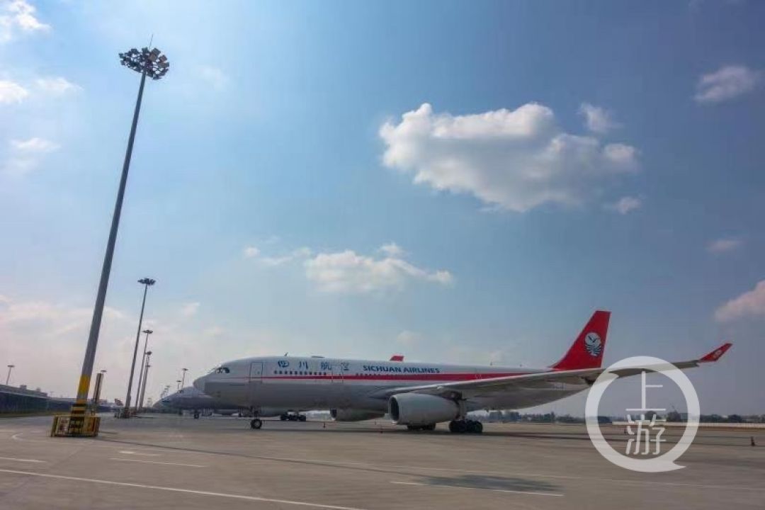 Sichuan Airlines Tambahkan Pesawat Berbadan Lebar untuk Rute Lhasa-Chongqing-Shanghai-Image-1