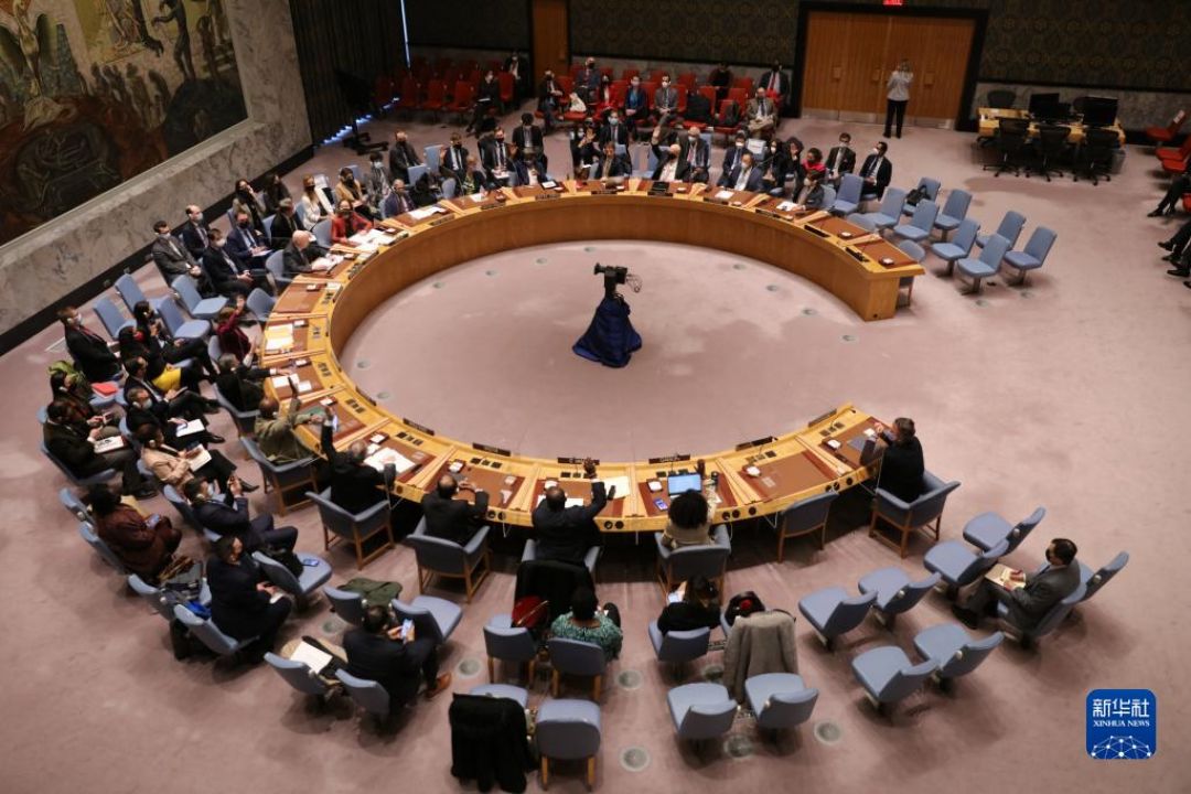 Dewan Keamanan PBB Setujui Sidang Darurat Mengenai Situasi Ukraina-Image-1