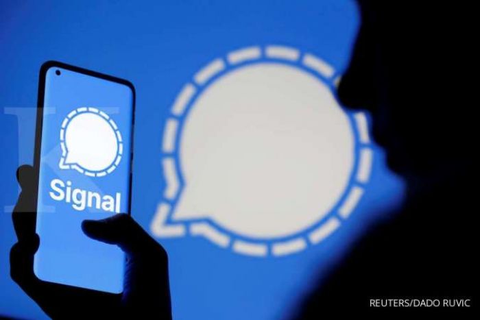 Akibat Kebijakan Whastapp, Pengguna 'Signal' Melonjak-Image-1