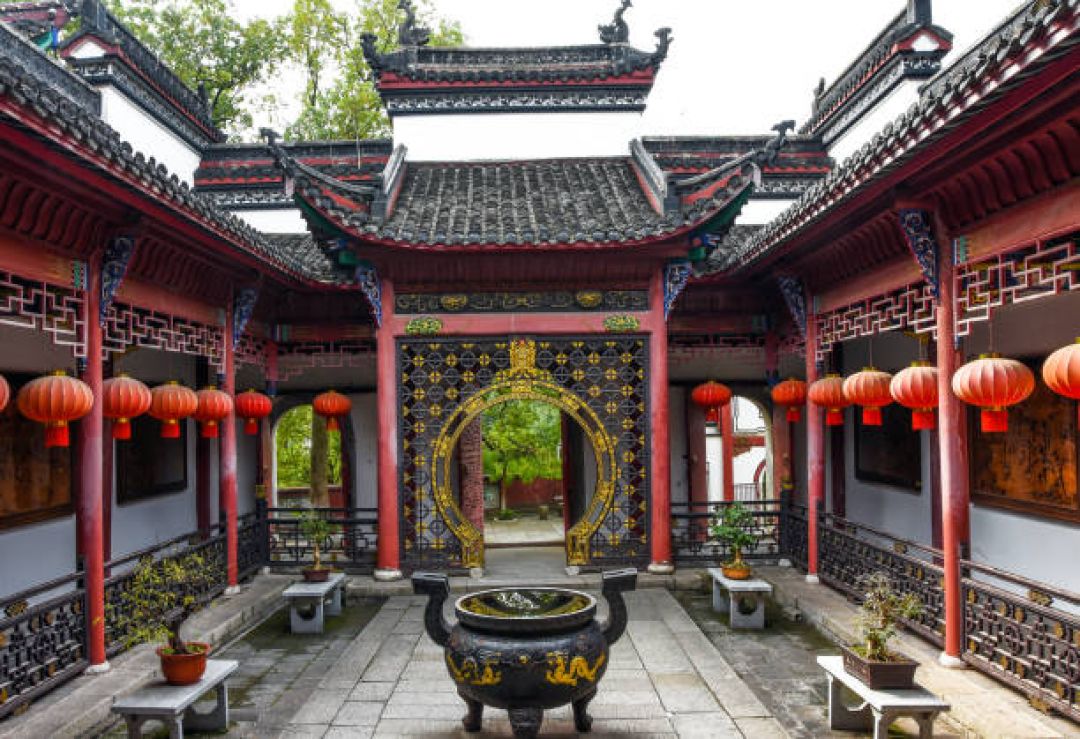 Fakta Tentang Siheyuan, Rumah Tradisional China-Image-1