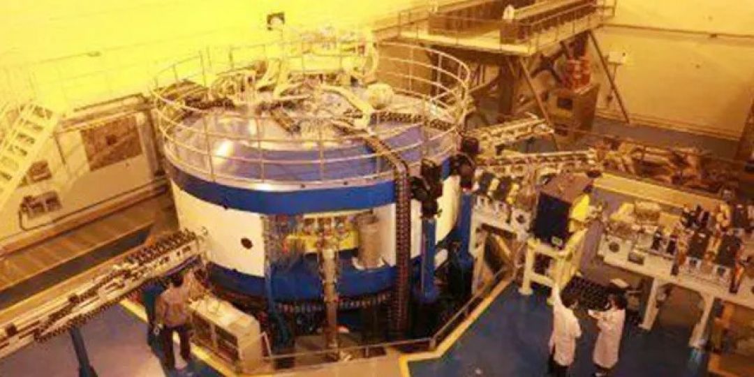 SEJARAH: 1996 China Bikin Siklotron Pertama-Image-1
