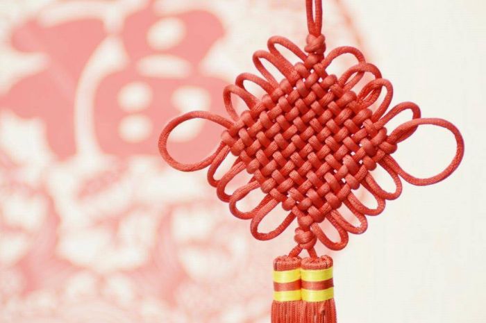 Simpul China (中国结), Makna Cinta Abadi, Menjadi Tua Bersama-Image-2