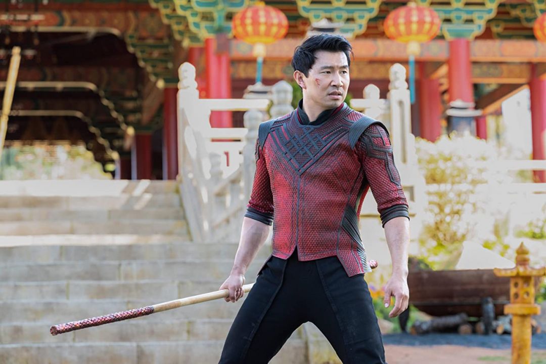 Mengenal Simu Liu, Aktor Hollywood Pemeran Utama Shang Chi-Image-2
