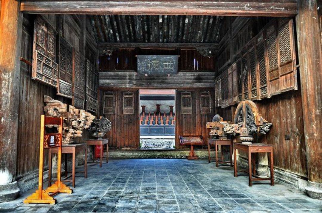 Mansion di Zhejiang Ini Dibangun Tahun 1464-Image-3