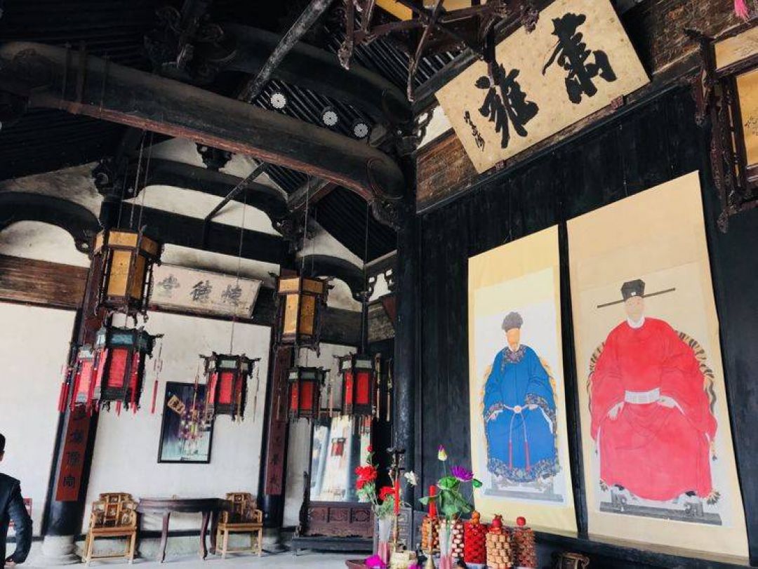 Mansion di Zhejiang Ini Dibangun Tahun 1464-Image-2