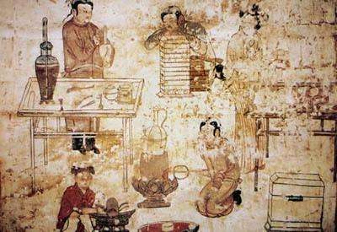 Asal Usul Sistem Kremasi China Kuno-Image-1
