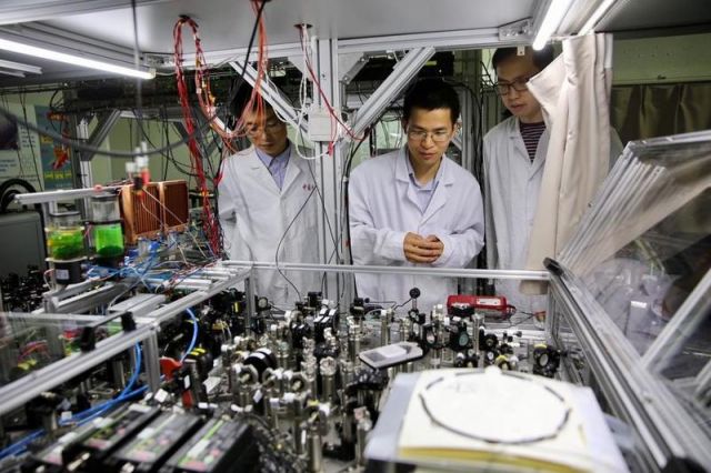 China Luncurkan Sistem Operasi Komputer Kuantum Pertama-Image-1