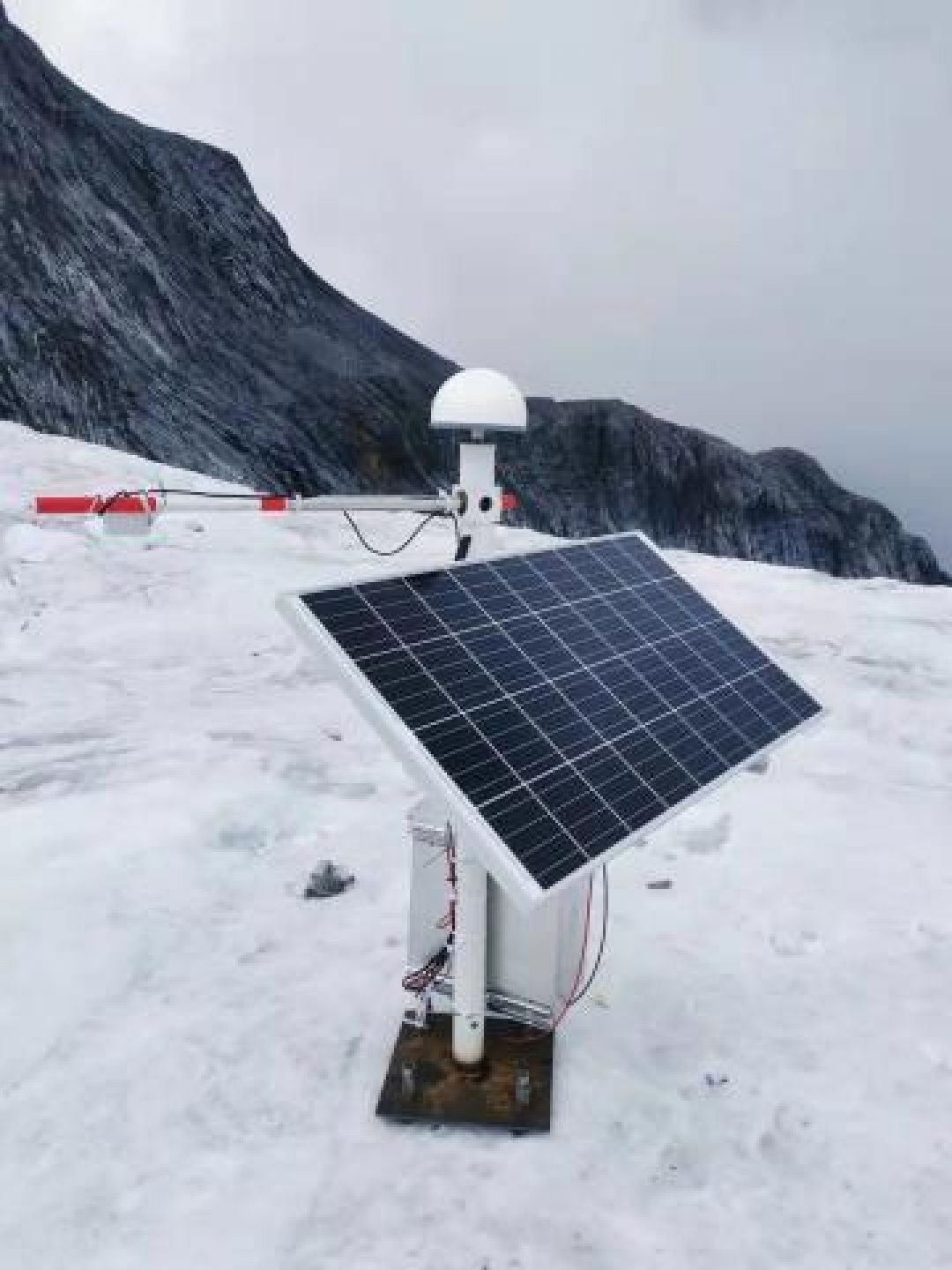 China Ciptakan Pemantau Gletser Online Update Setiap 5 Menit-Image-2