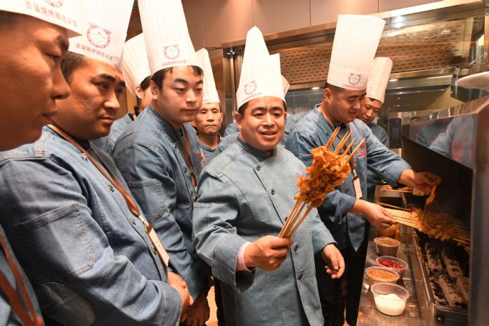 Seni Masak Barbekyu Dipelajari di Heilongjiang-Image-1