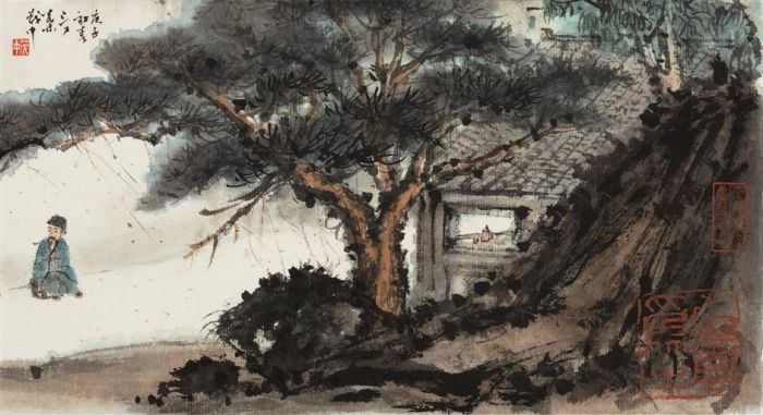 Karya Ye Maozhong Inspirasi Pemilik Museum