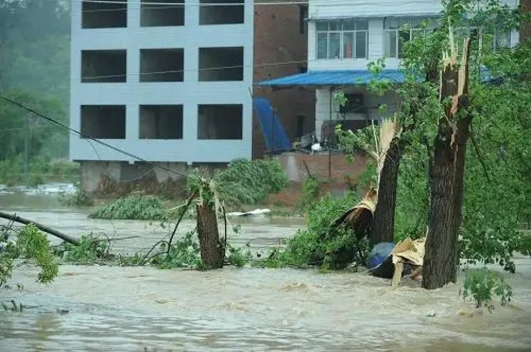 SEJARAH: 2010 Badai di Chongqing 31 Tewas-Image-1