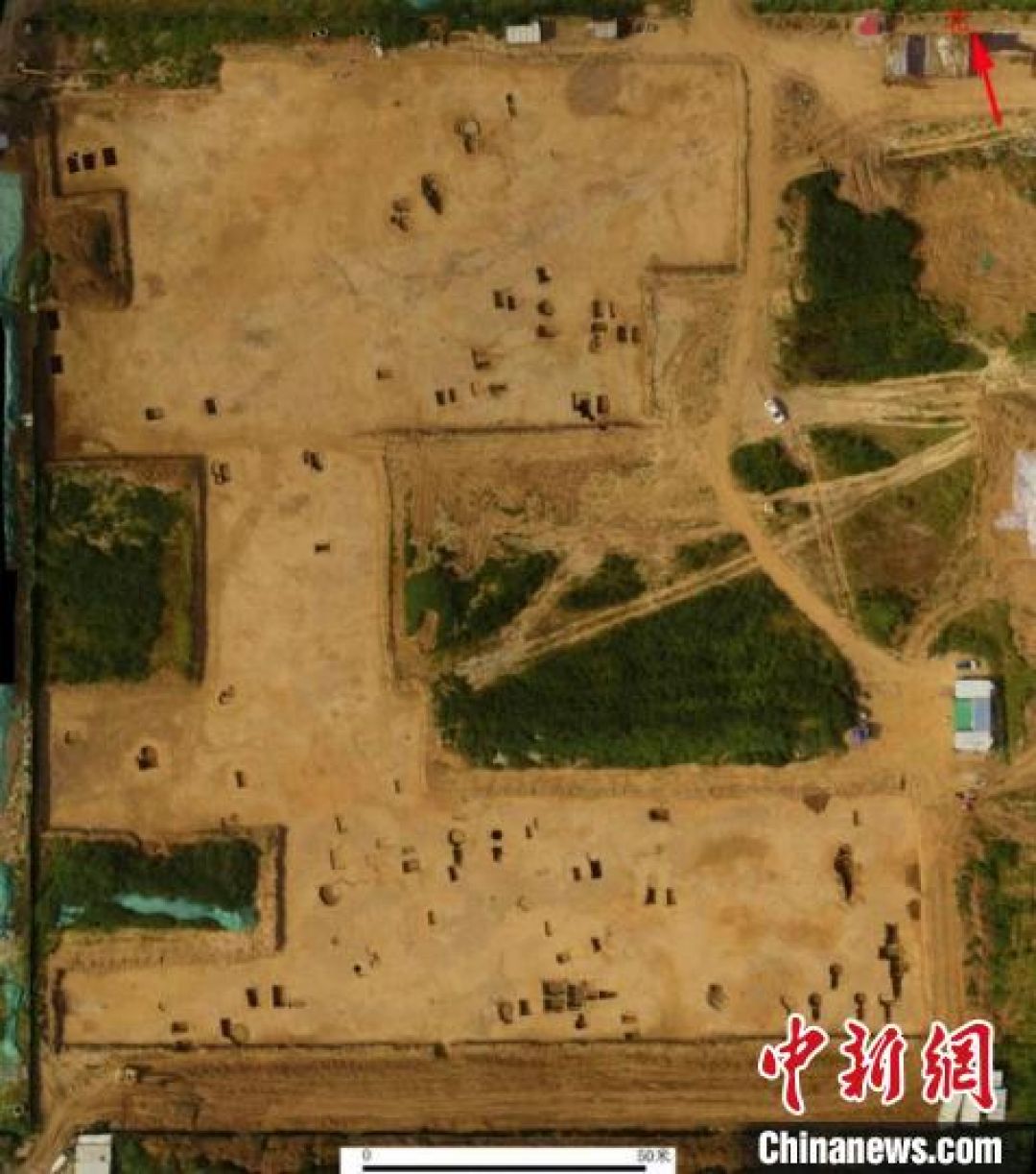 84 Makam China Kuno Ditemukan di Jinan-Image-1