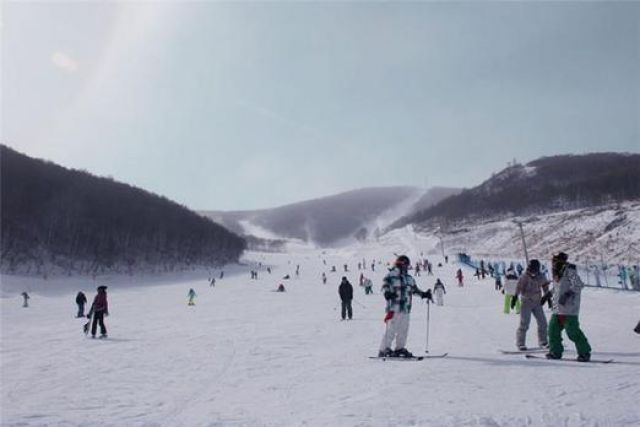 Hebei Jadi Tempat Berkumpulnya Pemain Ski Terbesar di China-Image-1