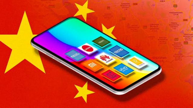 Pengiriman Smartphone China Meningkat 3 Kali Lipat-Image-1