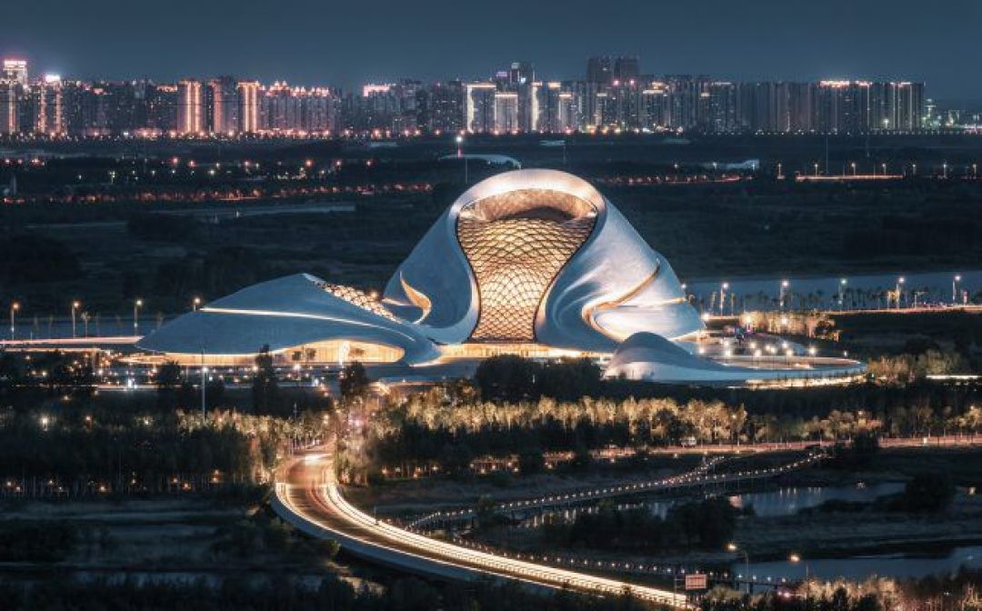 Beberapa Gedung Opera Paling Unik di China-Image-3
