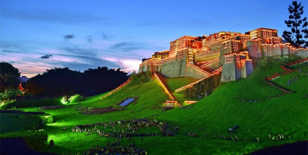 Splendid China Folk Village, Taman Budaya China-Image-1