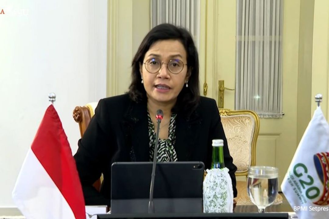 Sri Mulyani: Defisit APBN Indonesia Lebih Baik dari AS, China, dan Inggris-Image-1