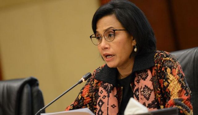 UPDATE : Sri Mulyani Klarifikasi Tidak Ada Penarikan Pajak Baru-Image-1