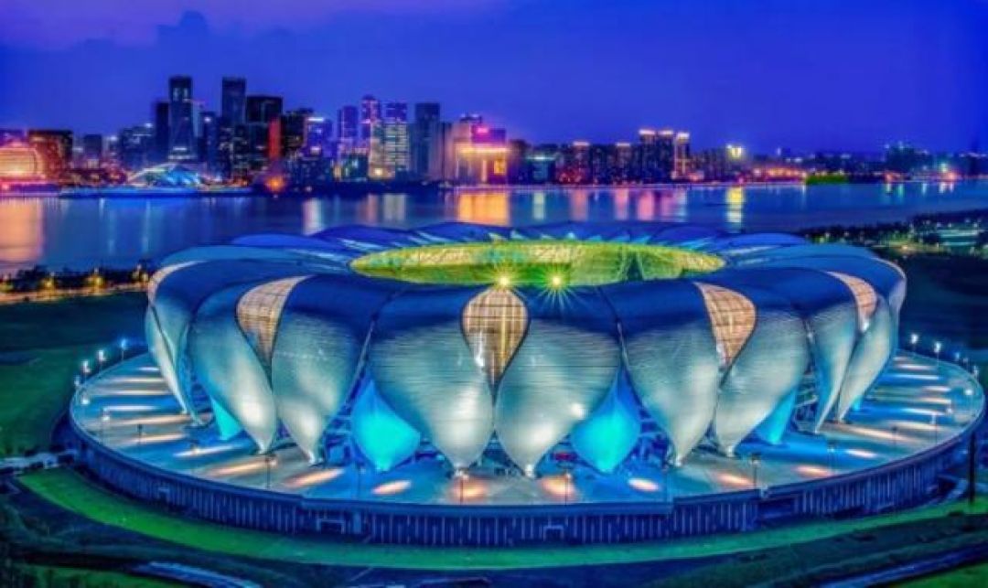 Pembukaan dan Penutupan Asian Games Hangzhou Diadakan di Stadion Bunga Teratai-Image-1