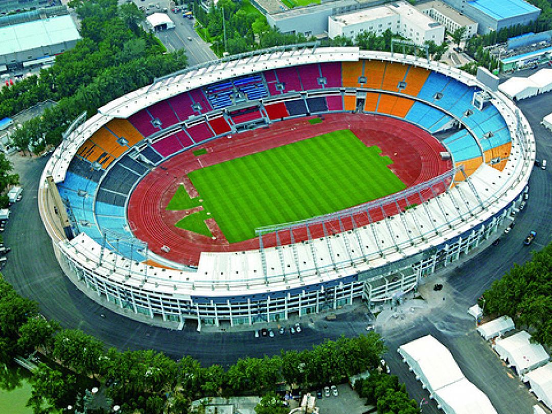 SEJARAH: 1959 Stadion Buruh Beijing Selesai Dibangun-Image-1